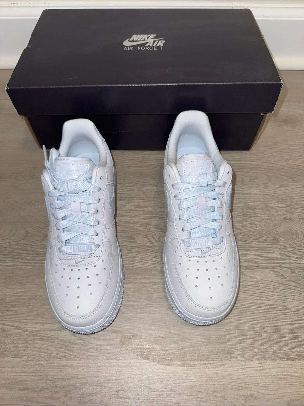 Nike new box